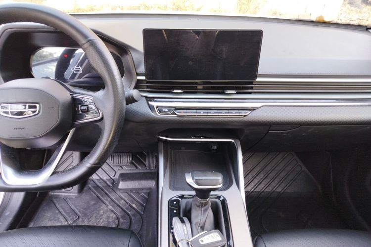 吉利汽车 帝豪 2022款 第4代 1.5L CVT尊贵型局部细节16