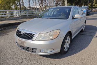 斯柯达 明锐 2014款 1.6L 手动逸杰版