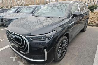 奇瑞 瑞虎9 C-DM 2025款 1.5T 106KM悦享版 5座 磷酸铁锂