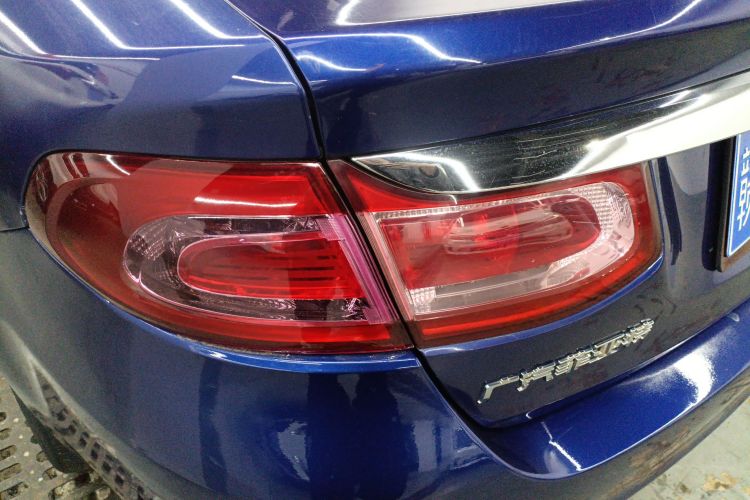 菲亚特 菲翔 2015款 1.4T 自动智享版车身外观6009