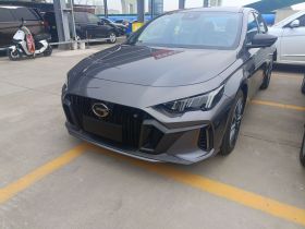 广汽传祺 2024款 270T DCT 影豹S版