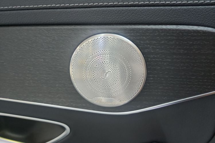 奔驰C级 2021款 C 260 L中控内饰7007