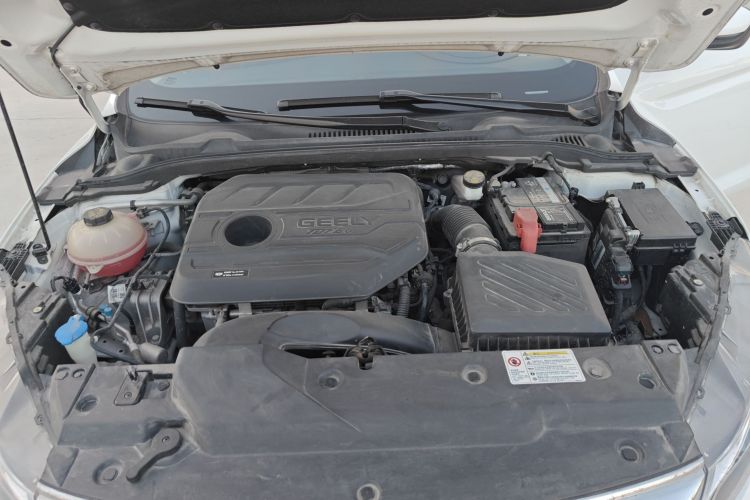 吉利汽车 帝豪GL 2020款 1.4T CVT尊贵型局部细节24