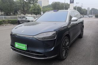 鸿蒙智行 问界M9 2024款 增程 Ultra版 42kWh 6座版