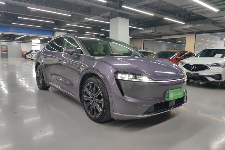 鸿蒙智行 智界R7 2024款 纯电 736km UItra车身外观6002