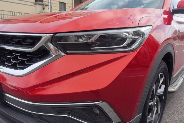 东风风神AX7 2019款 1.6T 自动AI领航型 国V局部细节36