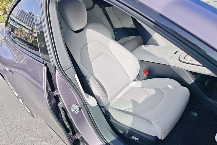 小米汽车 小米SU7 2024款 后驱超长续航高阶智驾Pro版局部细节41