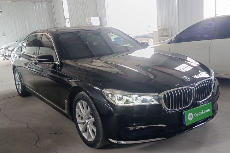 宝马7系 2016款 730Li 领先型车身外观6002