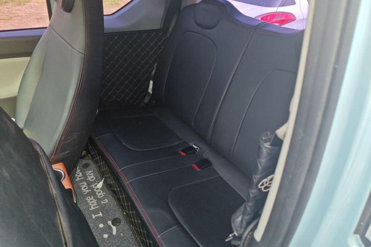 五菱汽车 宏光MINIEV 2020款 自在款 磷酸铁锂中控内饰7001