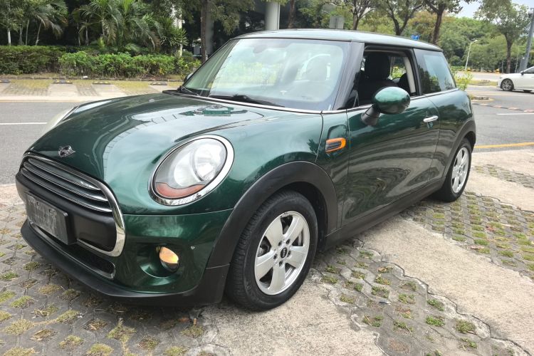 MINI 2014款 1.2T ONE车身外观6001