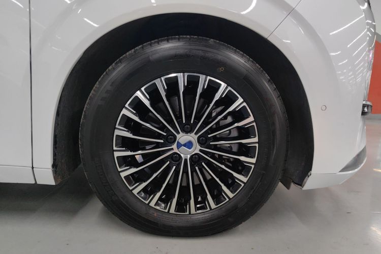 腾势D9 2022款 DM-i 970 四驱旗舰型车身外观6003