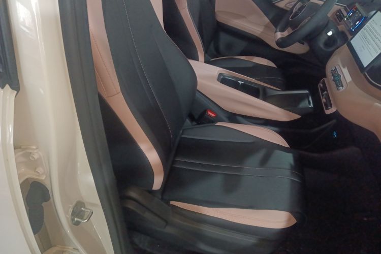 比亚迪 海鸥 2025款 智驾版 305km 活力版局部细节41