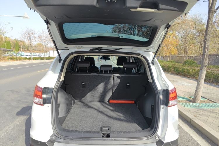 东风风神AX7 2016款 2.0L 自动智逸型局部细节23