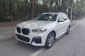 宝马X3 2018款 xDrive25i M运动套装 国V