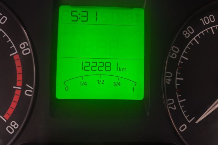 斯柯达 昕动 2016款 改款 1.6L 自动智行版中控内饰15