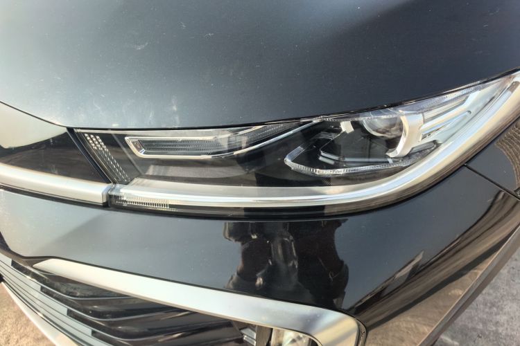 星途凌云 2024款 300T 两驱星耀版局部细节36