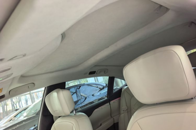 蔚来ET7 2024款 75kWh 行政版局部细节22