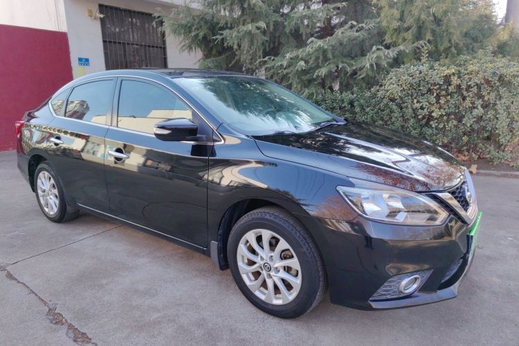 日产 轩逸 2016款 1.6XL 手动豪华版车身外观6002