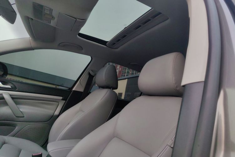 斯柯达 明锐 2014款 1.4TSI DSG逸俊版局部细节22