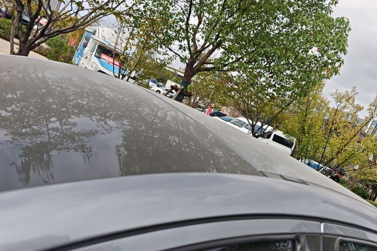 小鹏G3 2021款 G3i 520N+局部细节57