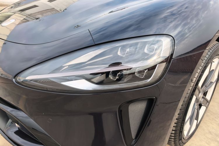 小米汽车 小米SU7 2024款 后驱超长续航高阶智驾Pro版局部细节36