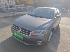 大众 朗行 2013款 1.6L 自动舒适型