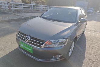 大众 朗行 2013款 1.6L 自动舒适型