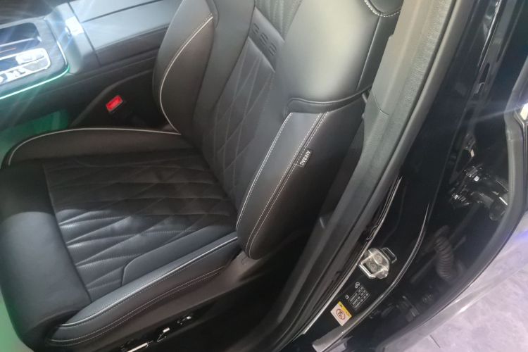 广汽传祺 传祺GS8 2022款 双擎系列 2.0TM 四驱尊贵版 （七座）局部细节19