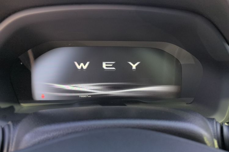 魏牌 VV7 2019款 升级款 2.0T 超豪型 国VI中控内饰15