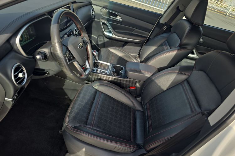 江汽集团 瑞风S7 2017款 1.5T 自动豪华型中控内饰7001