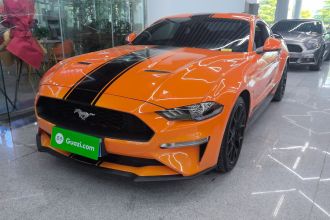 福特 Mustang 2019款 2.3L EcoBoost