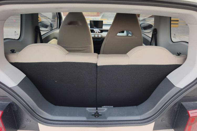 奇瑞 QQ冰淇淋 2025款 205km 元气版局部细节23