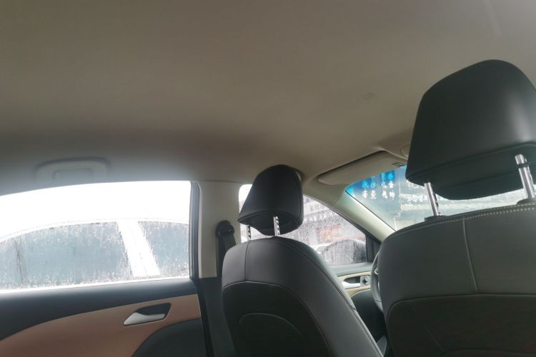 雪佛兰 科鲁泽 2020款 320 自动悦享版局部细节22