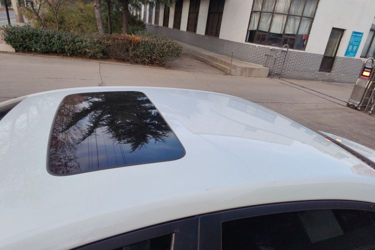 别克 英朗 2021款 改款 1.3T 自动轻混动精英型局部细节57