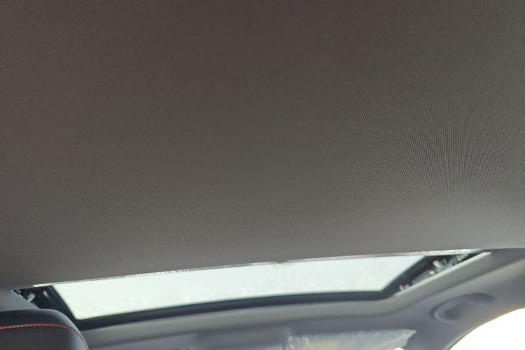 名爵 MG5 2025款 180DVVT 全球豪华版局部细节22