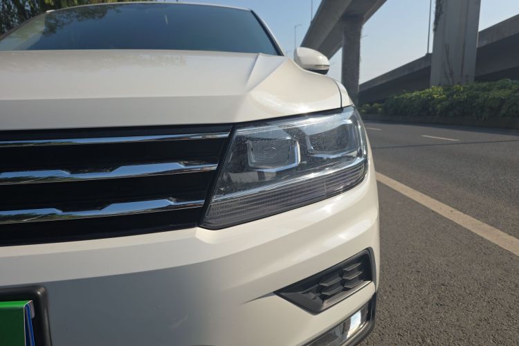 大众 途观L 2019款 330TSI 自动两驱风尚版 国VI局部细节36