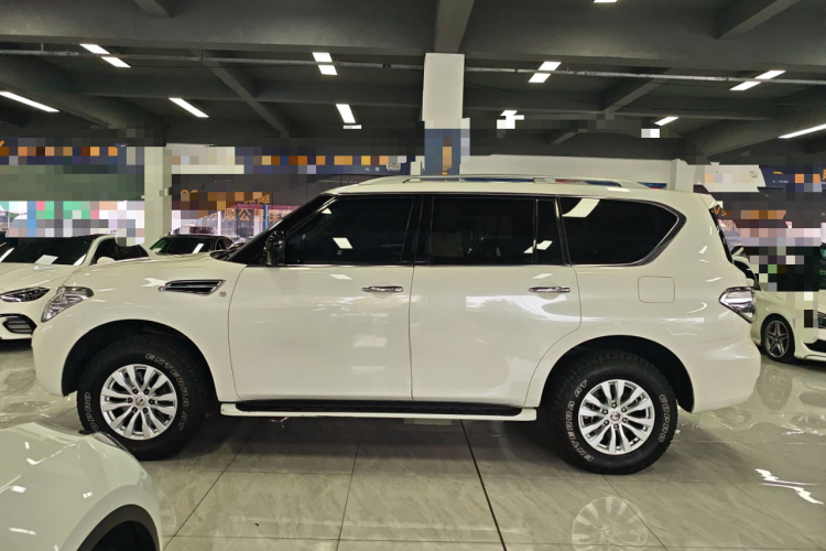 日产 途乐（平行进口） 车身外观6011