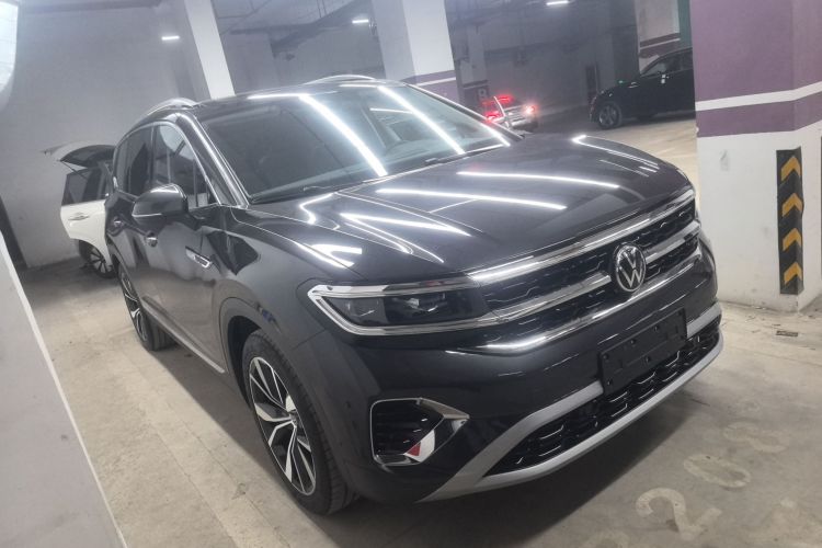 大众 揽境 2021款 530TSI 四驱旗舰胜境版Pro车身外观6002