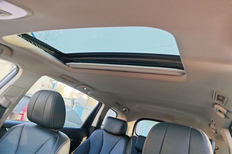 比亚迪 宋MAX新能源 2019款 DM 1.5T 智联致进型 6座 国VI局部细节22