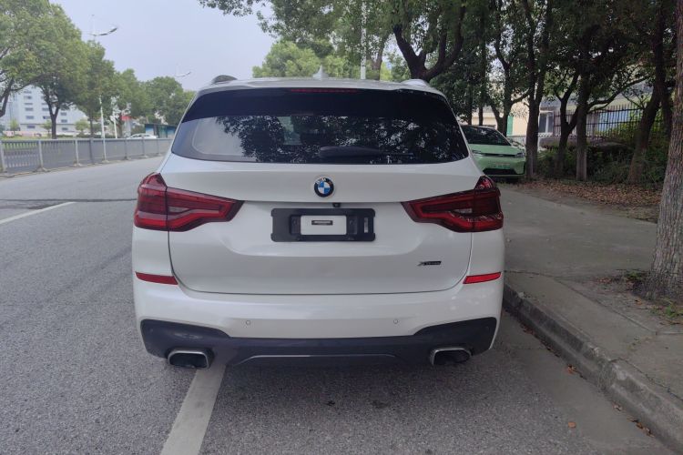 宝马X3 2018款 xDrive25i M运动套装 国V车身外观6004