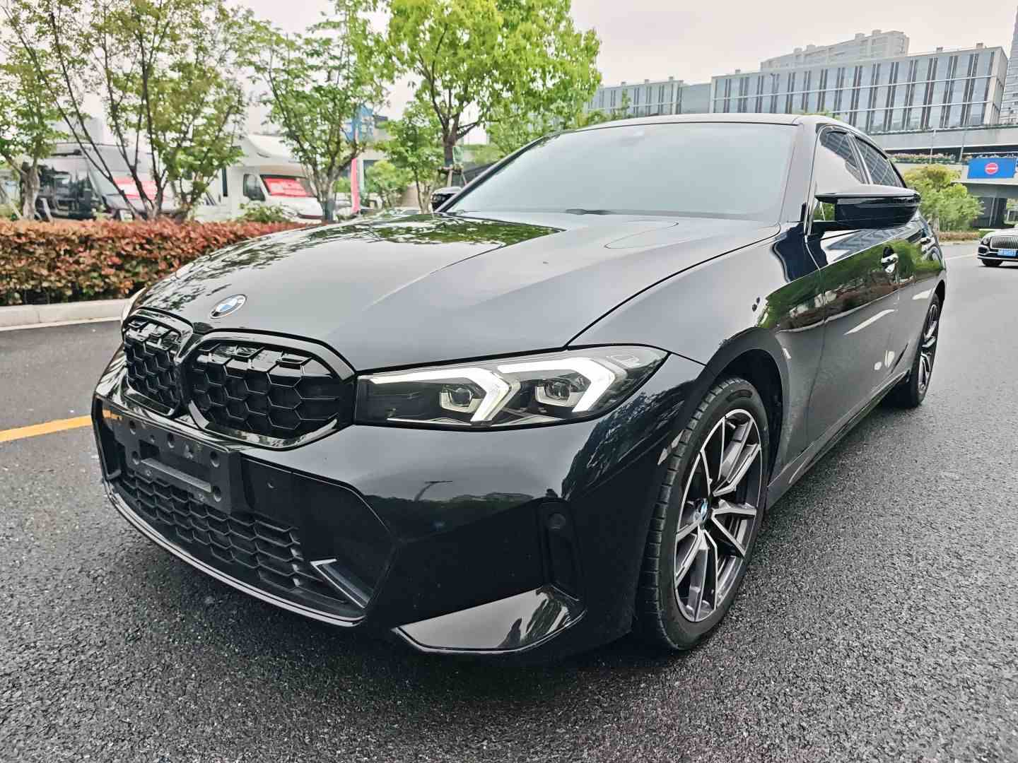 宝马3系 2024款 325Li M运动套装(2)