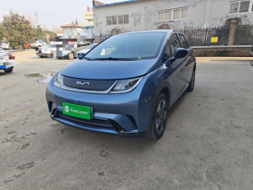 比亚迪 海豚 2025款 420km 自由版