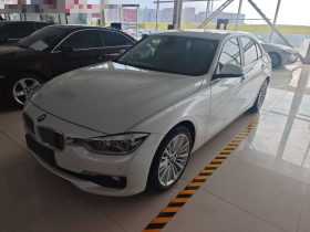 宝马3系 2018款 320Li 时尚型