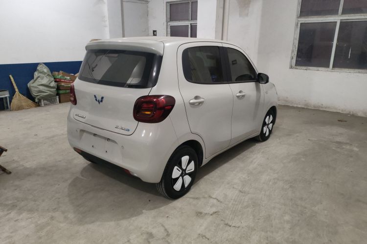 五菱汽车 宏光MINIEV 2025款 四门版 臻享款车身外观6003