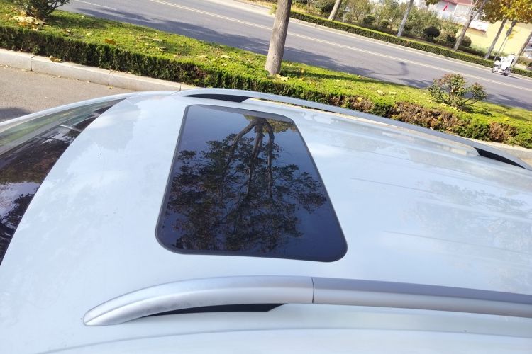 荣威Ei5 2018款 互联网旗舰版局部细节57