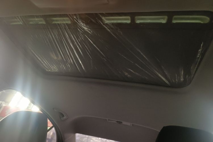 大众 朗逸 2013款 改款 1.4TSI DSG舒适版局部细节22