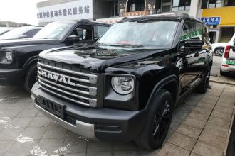 哈弗猛龙新能源 2023款 Hi4 145 探索版