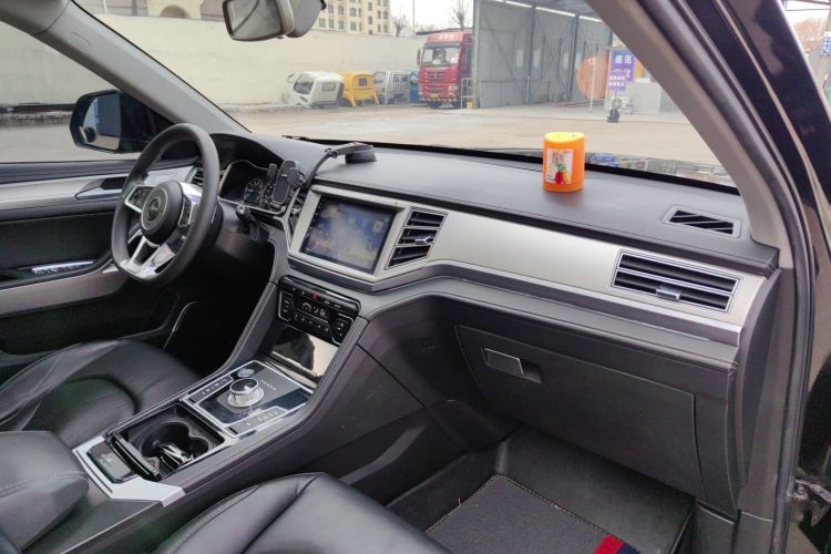 众泰 大迈X7 2018款 2.0T 自动豪华型中控内饰7006