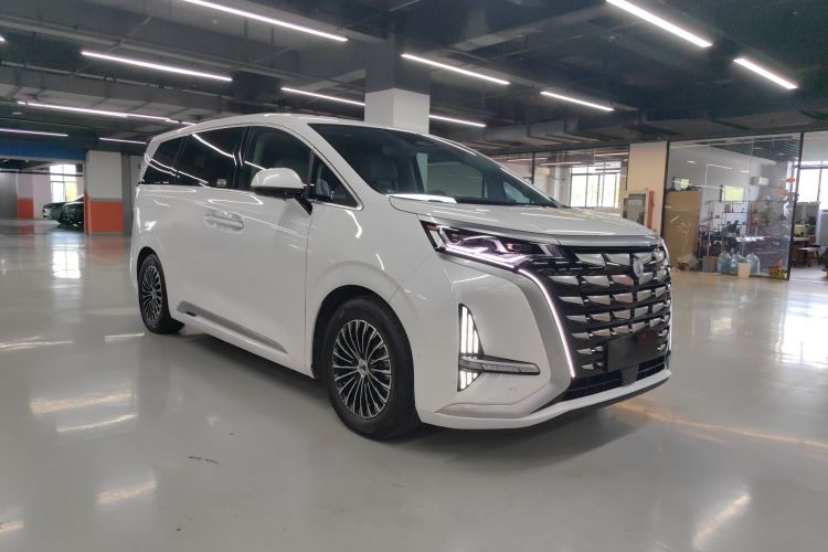 腾势D9 2022款 DM-i 970 四驱旗舰型车身外观6002