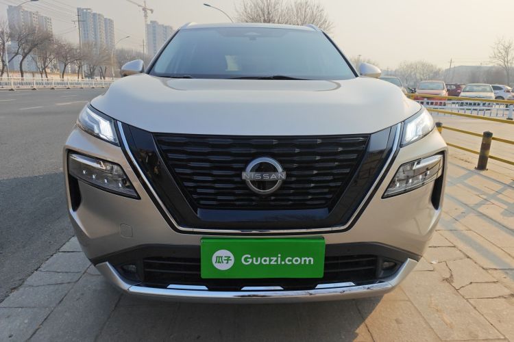 日产 奇骏 2023款 e-POWER 超混双电机四驱至尊版车身外观6001